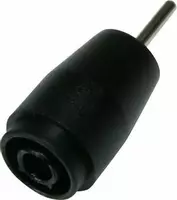 4mm PCB Mount Socket with 11mm Pin